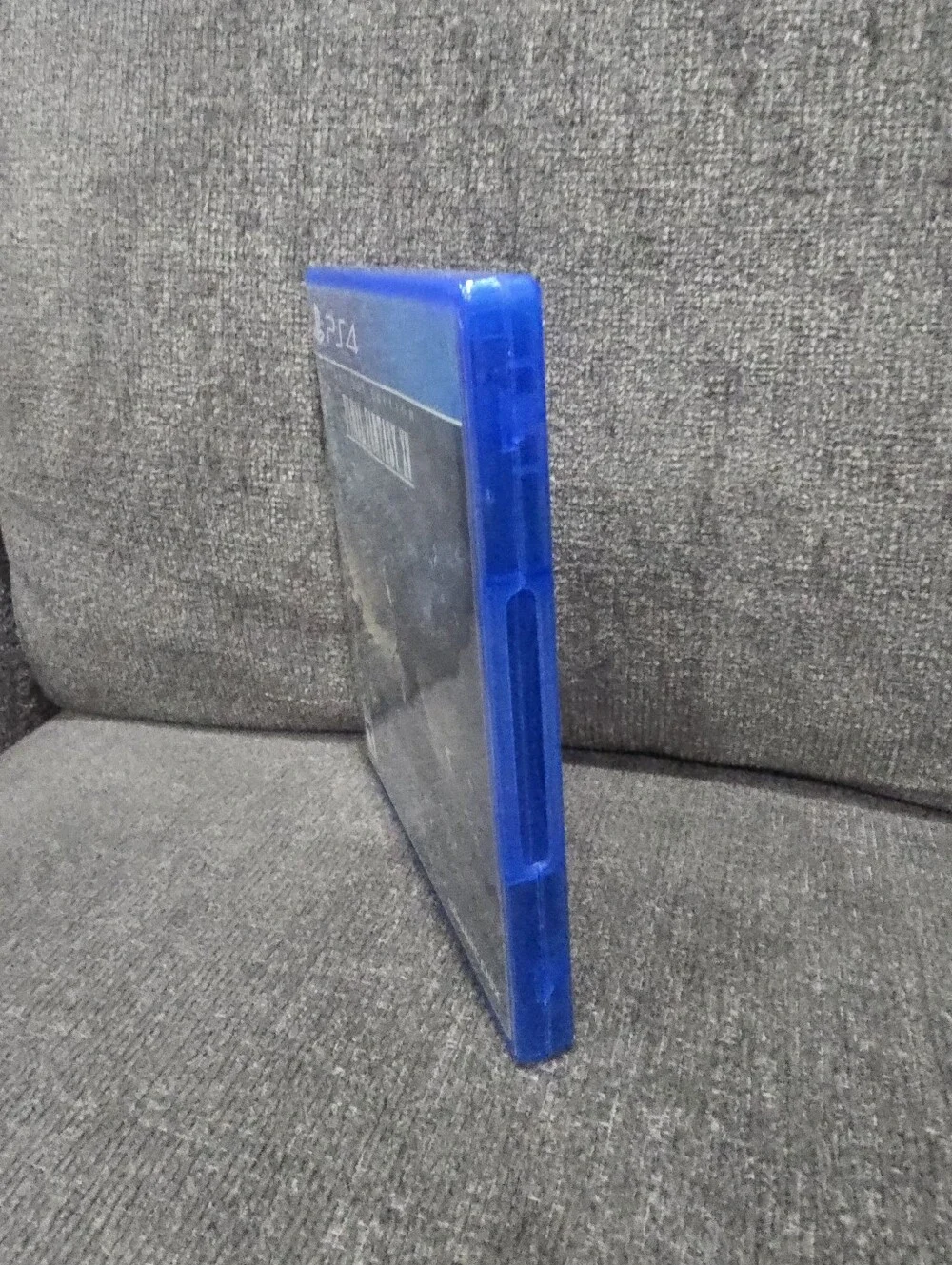 Final Fantasy XV (PS4) - Blue Case